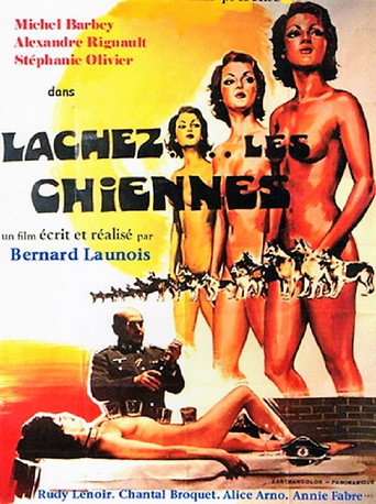 Let the Bitches Loose movie poster