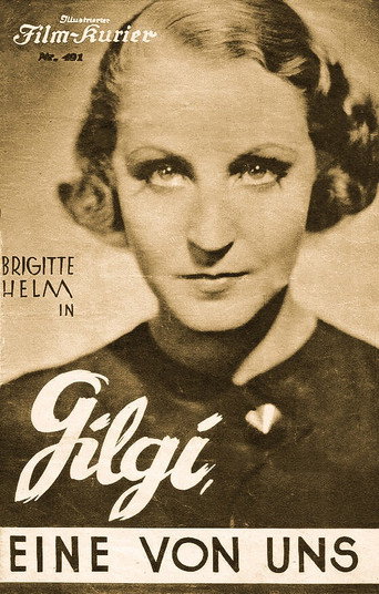 Gilgi: One of Us movie poster