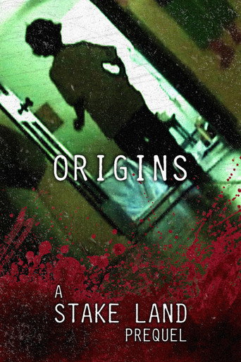 Stake Land: Origins movie poster