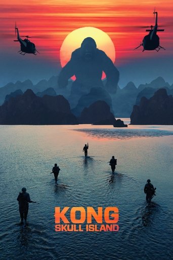 Kong: Skull Island movie poster