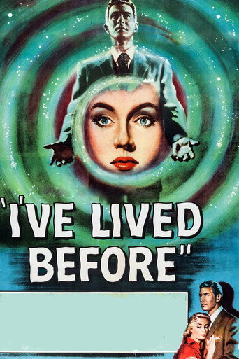 I've Lived Before movie poster