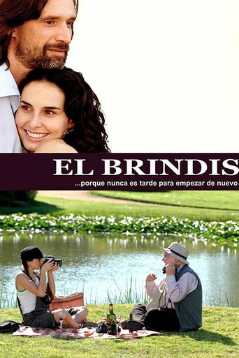 El brindis movie poster
