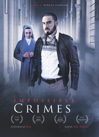 Impossible Crimes movie poster