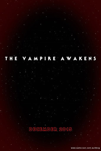 The Vampire Awakens movie poster