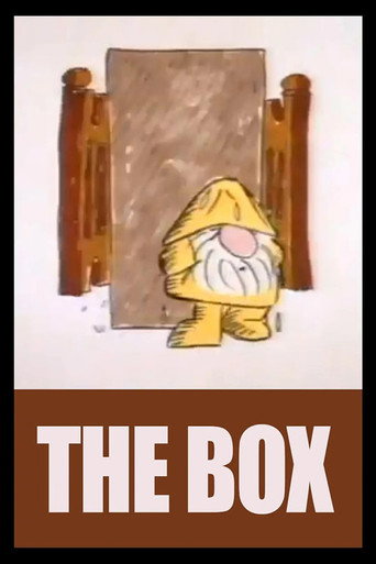 The Box movie poster