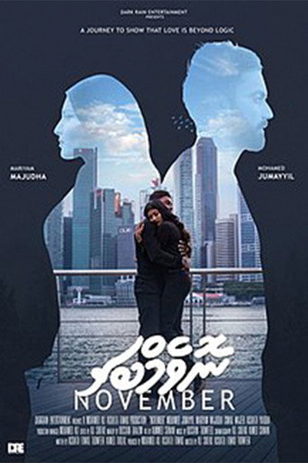 November movie poster