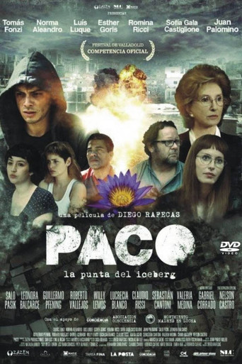 Paco movie poster
