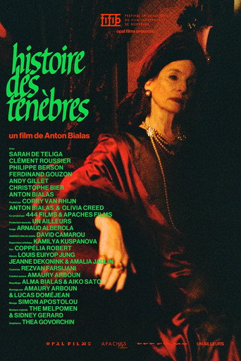 History of Darkness movie poster