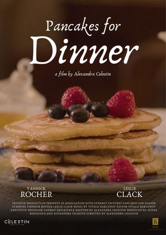 Pancakes for Dinner movie poster