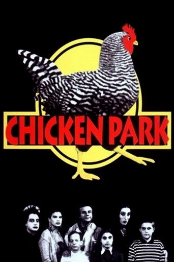 Chicken Park movie poster