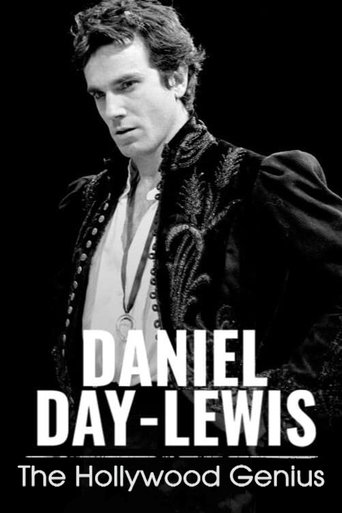 Daniel Day-Lewis: The Hollywood Genius movie poster
