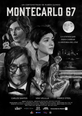 Montecarlo 67 movie poster