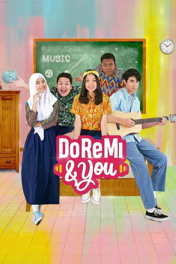 Doremi & You movie poster