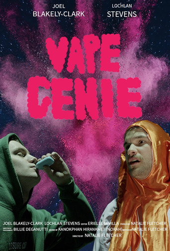 Vape Genie movie poster