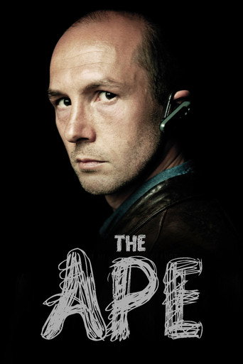 The Ape movie poster