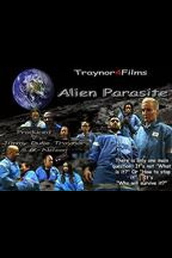 Jimmy Traynor's Alien Parasite movie poster