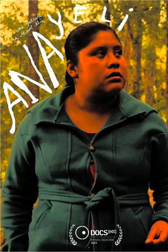 Anayeli movie poster