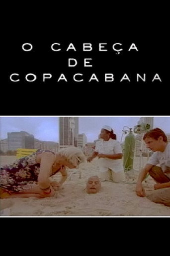 O Cabeça de Copacabana movie poster