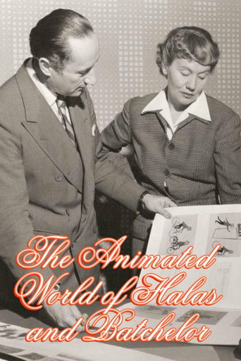 The Animated World of Halas and Batchelor movie poster