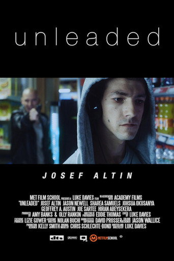 Unleaded movie poster