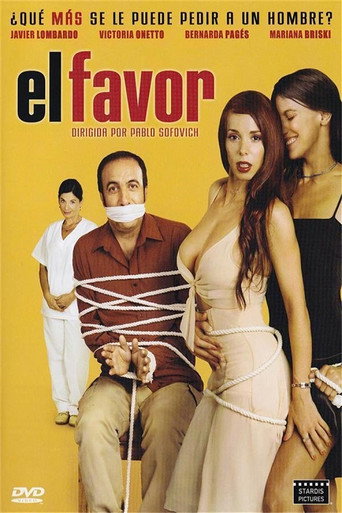 The Favor movie poster