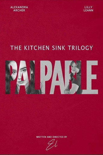 Palpable movie poster