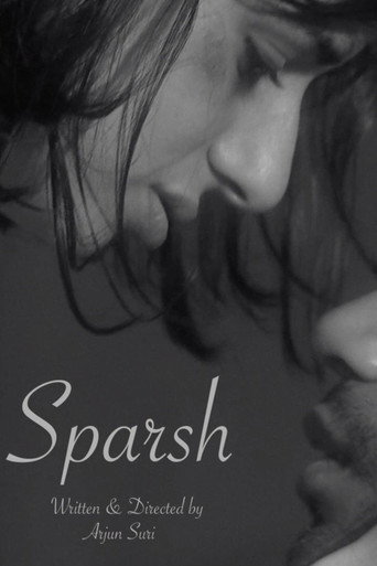 Sparsh movie poster