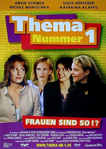 Thema Nr. 1 movie poster