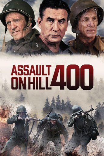 Assault on Hill 400 movie poster