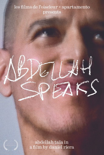 Abdellah Speaks movie poster