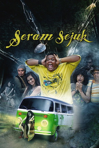 Seram Sejuk movie poster