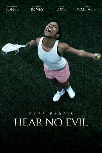 Hear No Evil movie poster