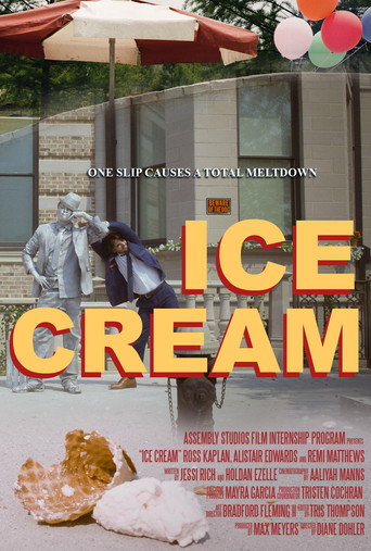 Ice Cream movie poster