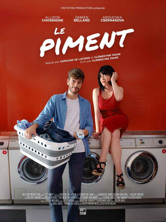 Le piment movie poster