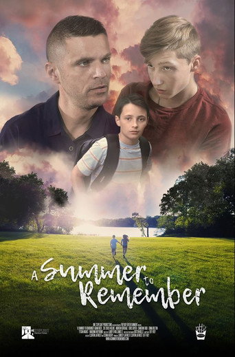 A Summer to Remember movie poster