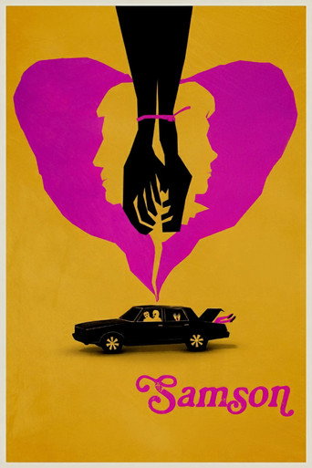Samson movie poster