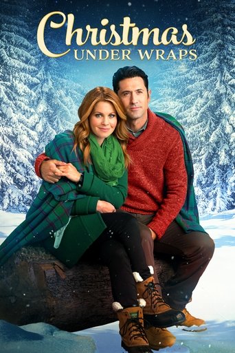 Christmas Under Wraps movie poster