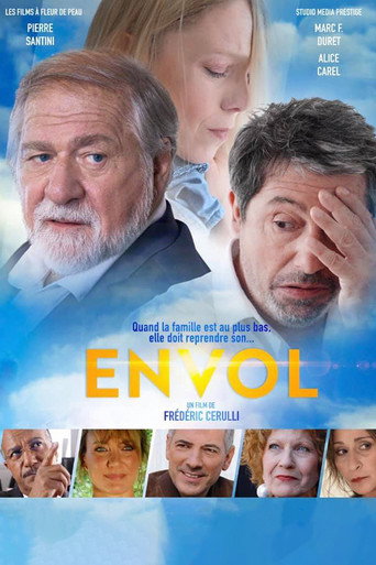 Envol movie poster