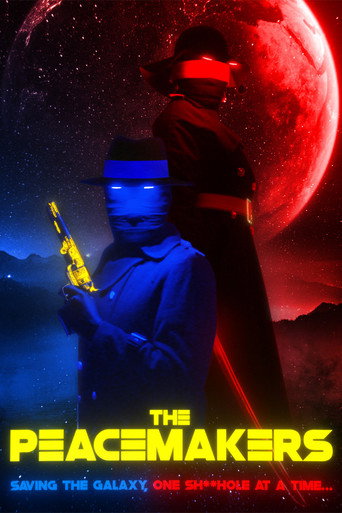 The Peacemakers movie poster