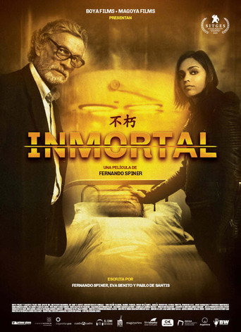 Inmortal movie poster