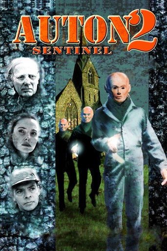 Auton 2: Sentinel movie poster