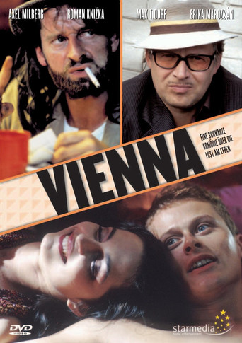Vienna movie poster