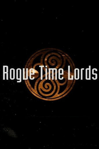 Rogue Time Lords movie poster