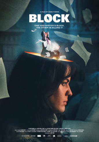 Block movie poster