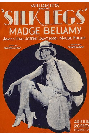 Silk Legs movie poster