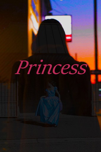 Princess movie poster