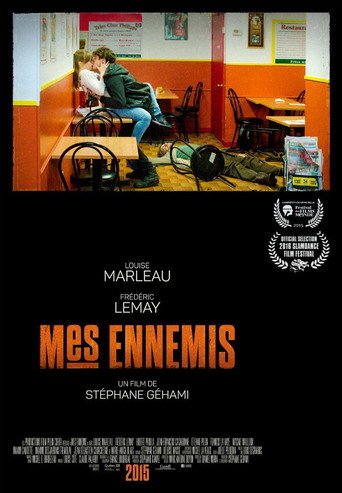My Enemies movie poster