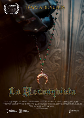 The Reconquista movie poster