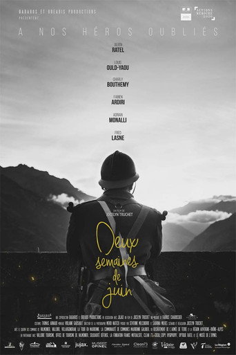 Deux Semaines De Juin movie poster