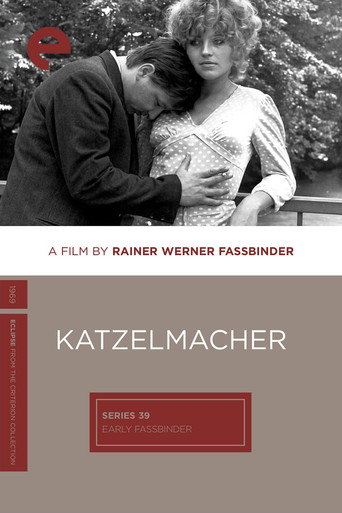 Katzelmacher movie poster